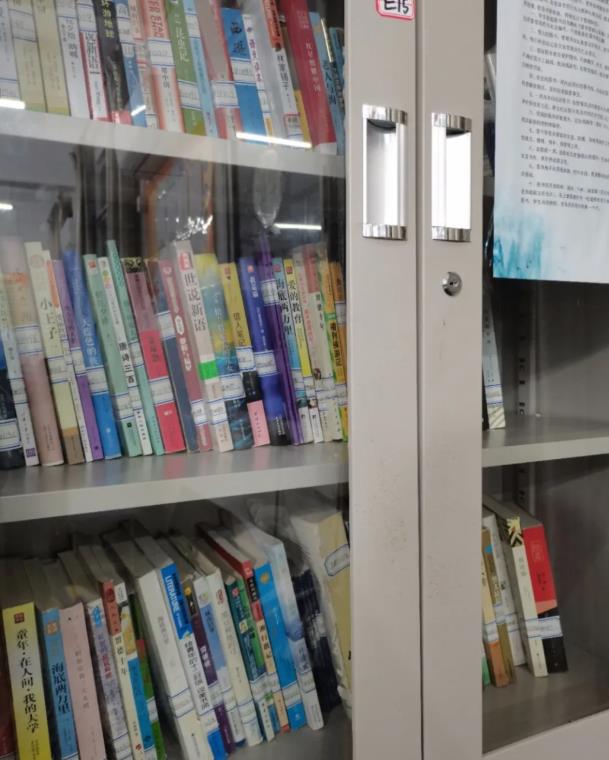 讓閱讀更精彩 &mdash;&mdash;南昌民德學(xué)校高中部打造書香校園有新招