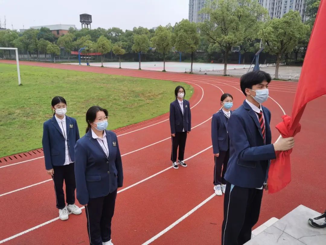 珍愛生命 健康成長&mdash;&mdash;南昌民德學(xué)校開展復(fù)學(xué)第一課活動