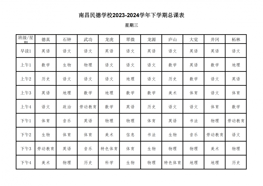 南昌民德學(xué)校2023-2024學(xué)年下學(xué)期總課表3.6_15.png